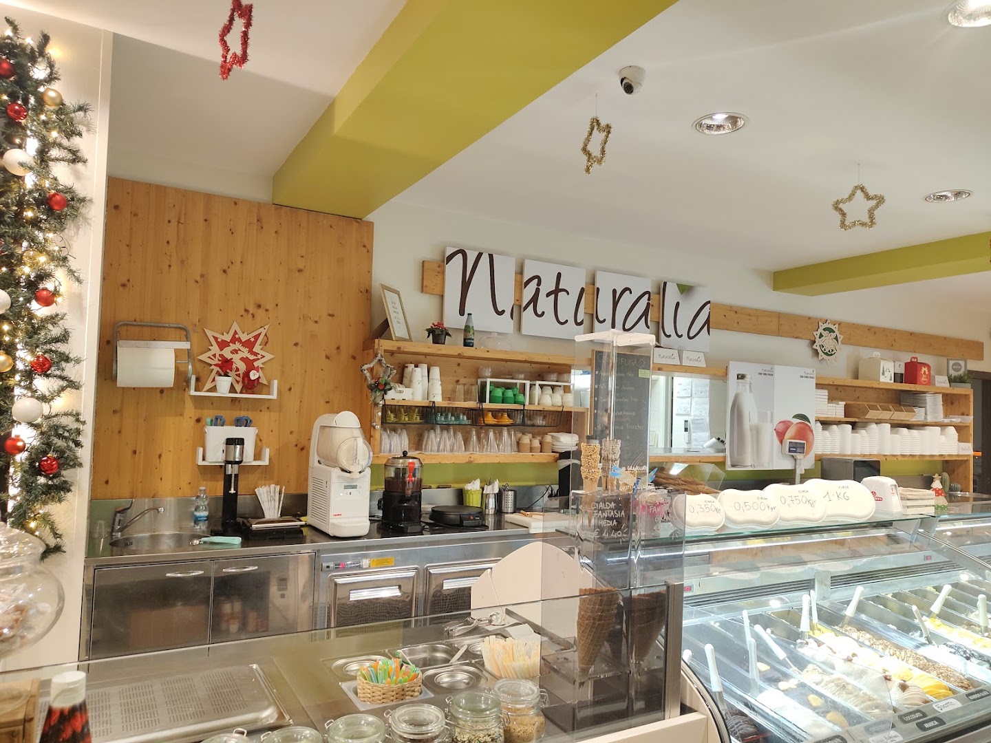 Gelateria Naturalia