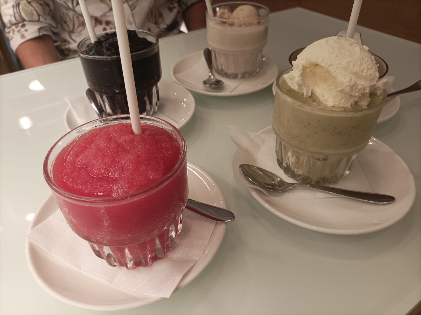 Gelateria Nettuno, Conegliano