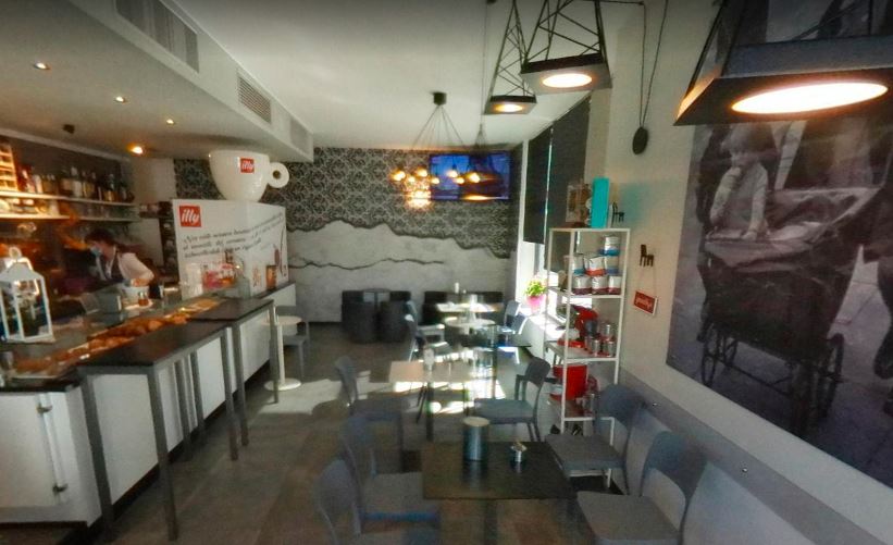 Gelateria Nevelatte