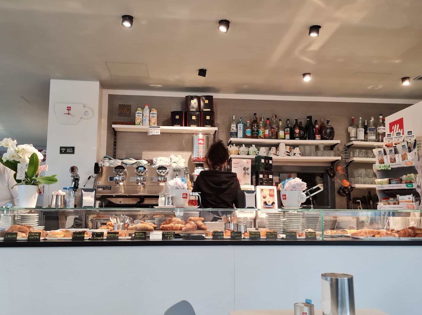 Gelateria Nevelatte