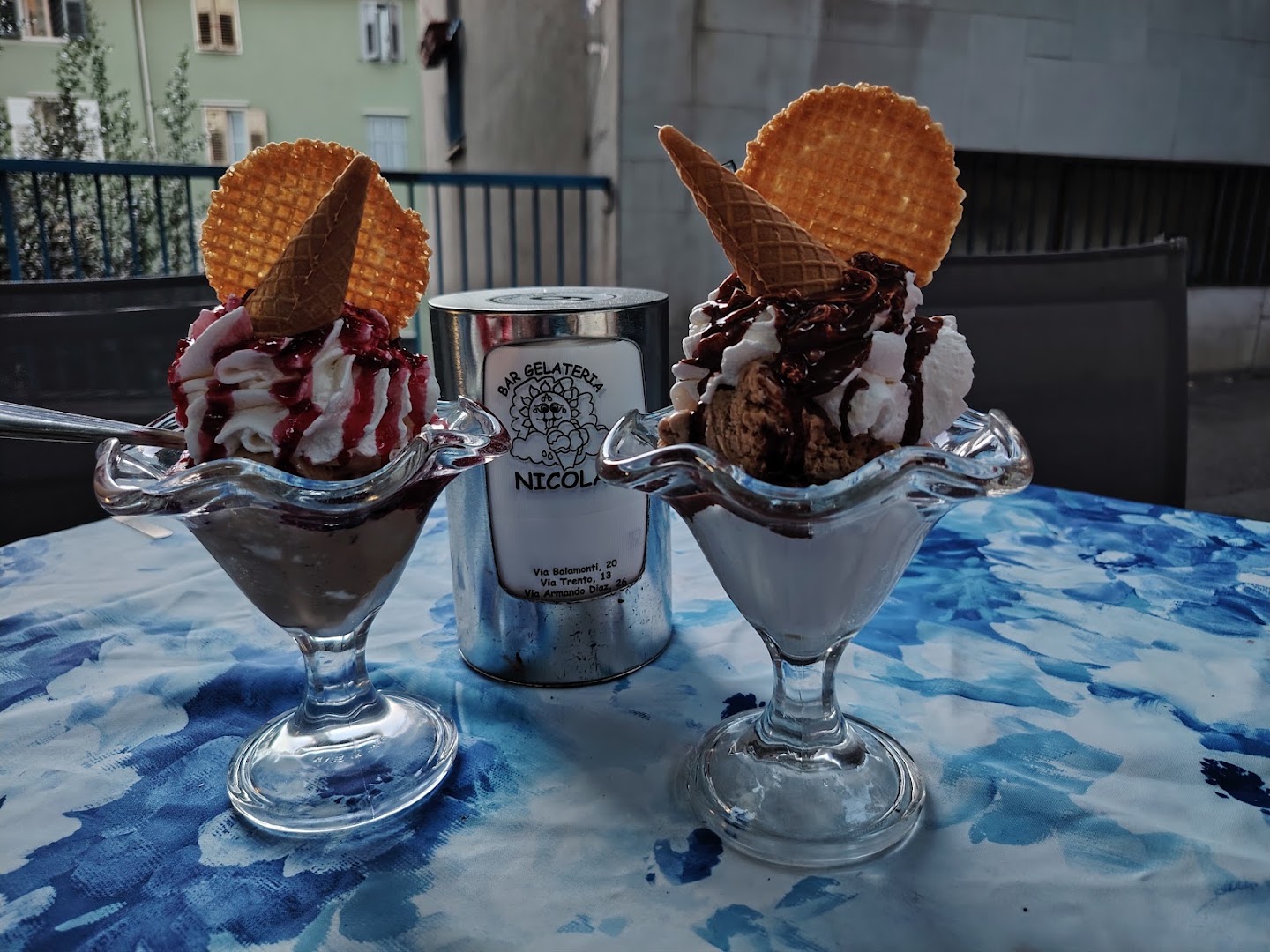 Gelateria Nicola