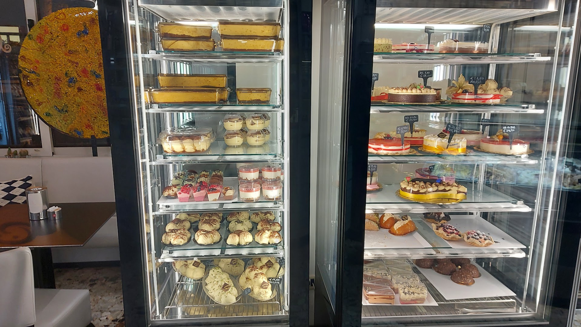 Gelateria Nicola, Trieste