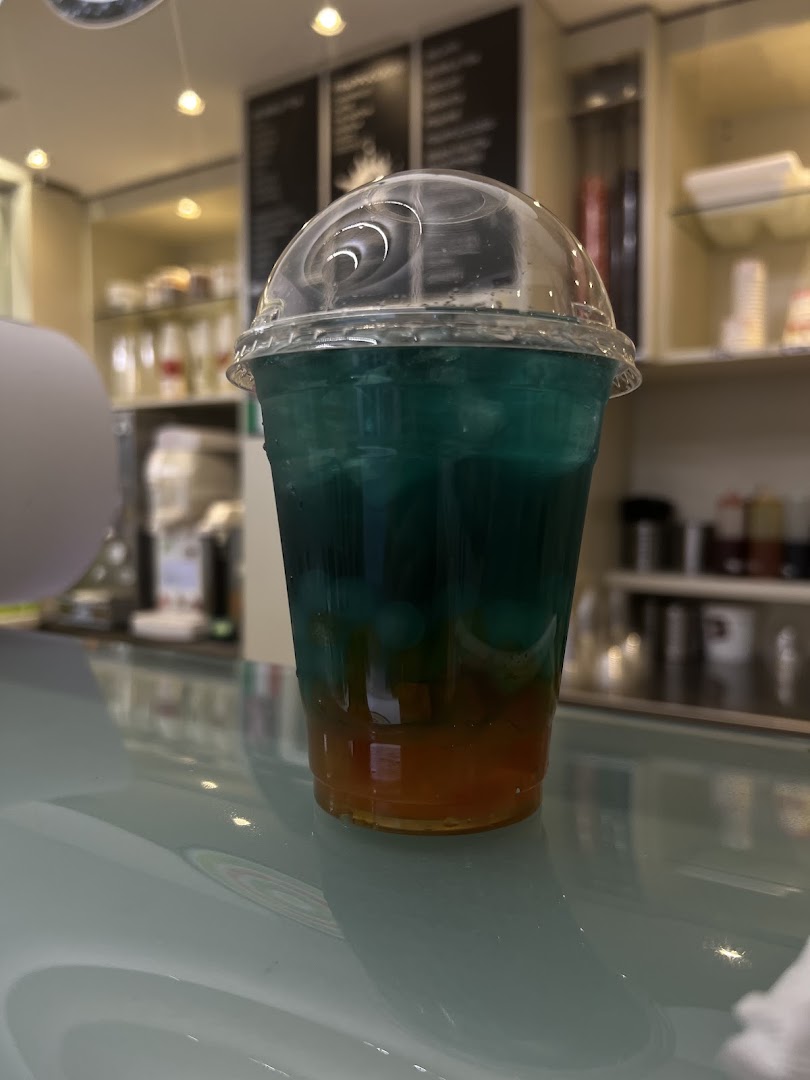 Gelateria Nicoli bubble tea