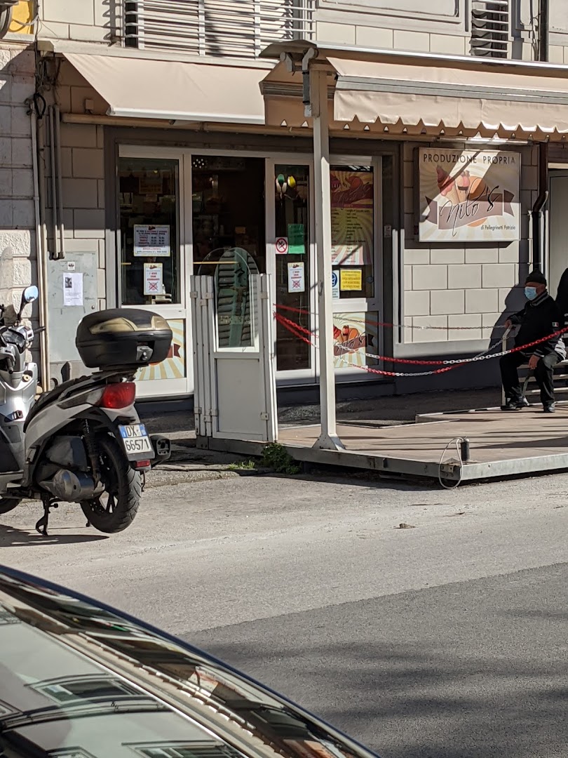 Gelateria Nilos, Viareggio