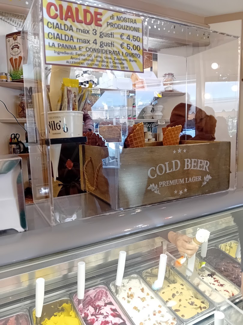 Gelateria Nilos