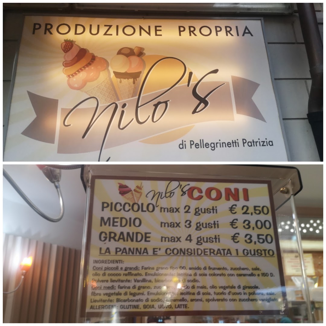 Gelateria Nilos