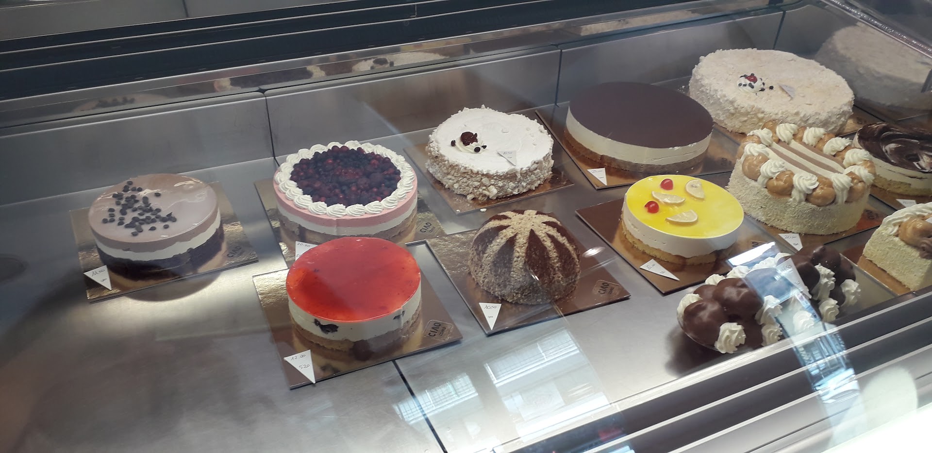 Gelateria Nuova Ciao