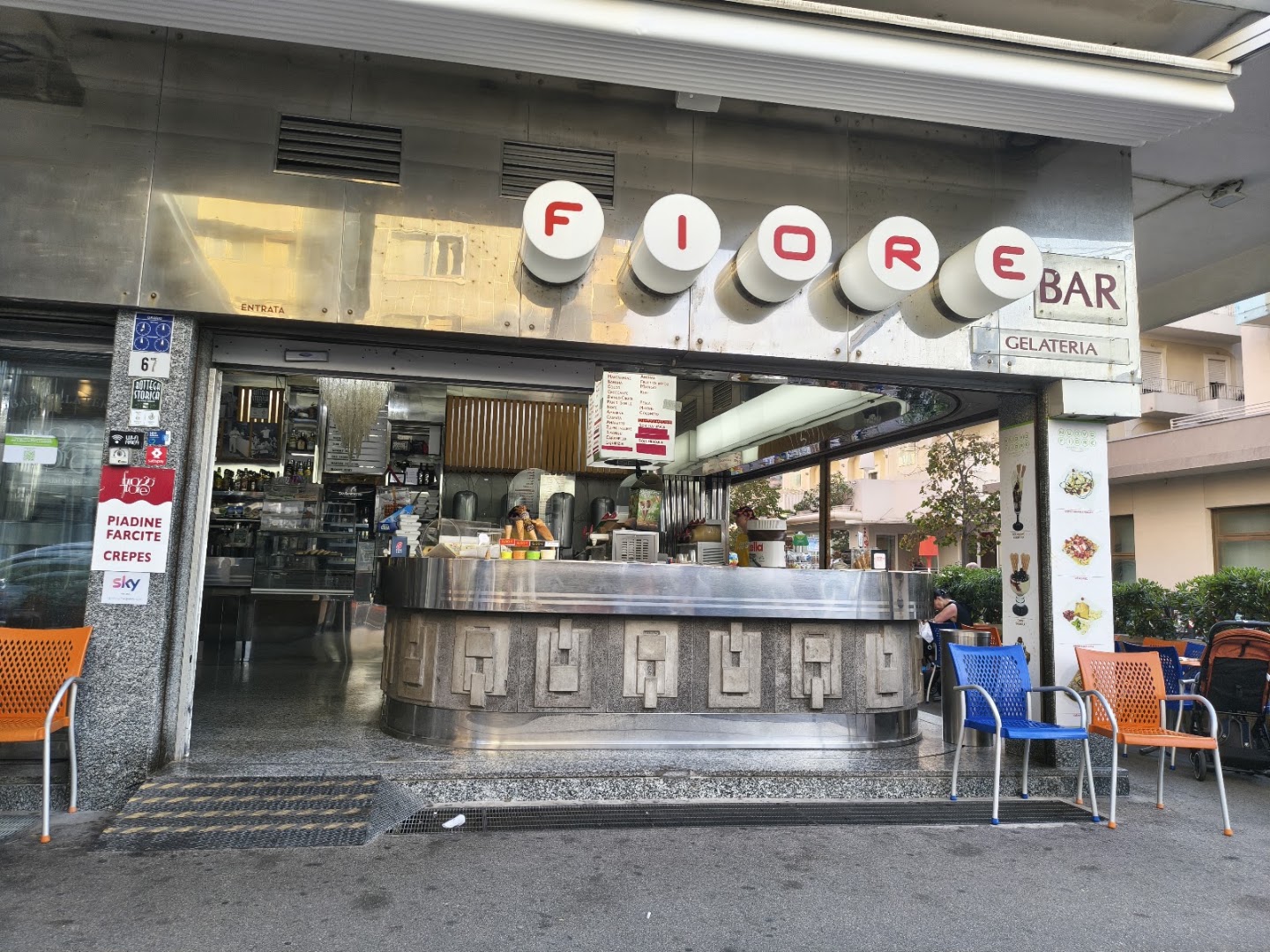 Gelateria Nuovo Fiore di Laghi Gioia & C. s.a.s