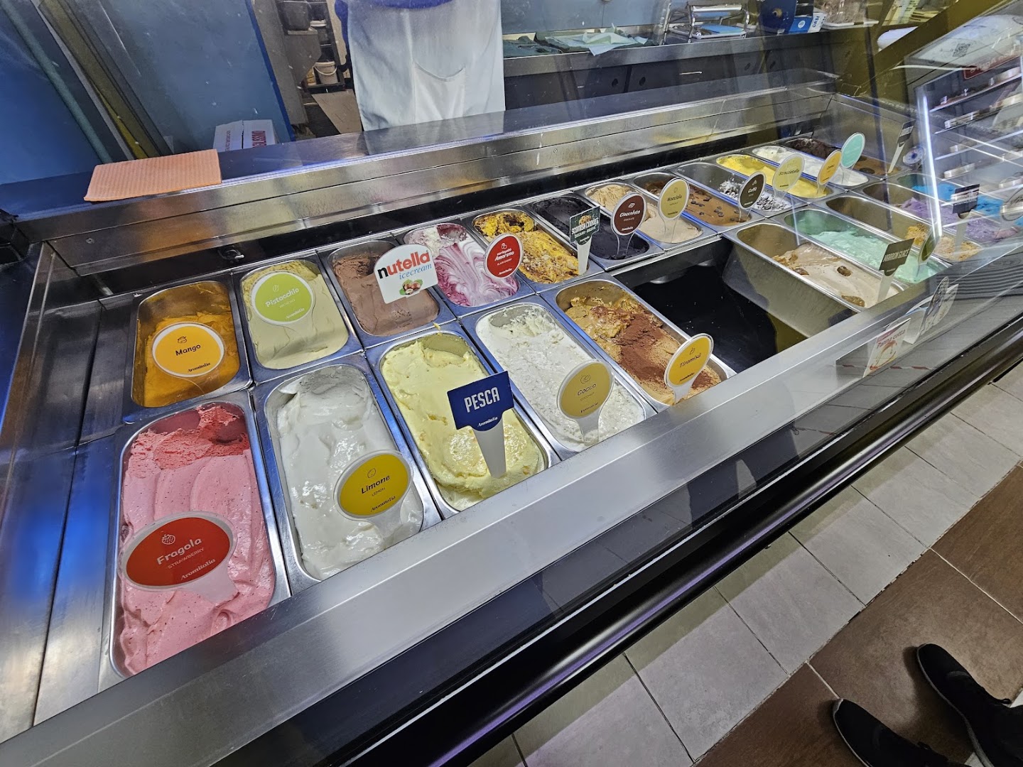 Gelateria Oasi del Gelato