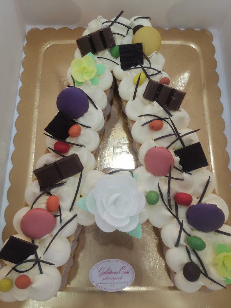 Gelateria Oasi