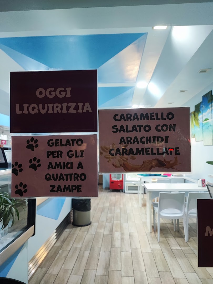 Gelateria Ok Di Palmas Anna E C. Snc, Parma