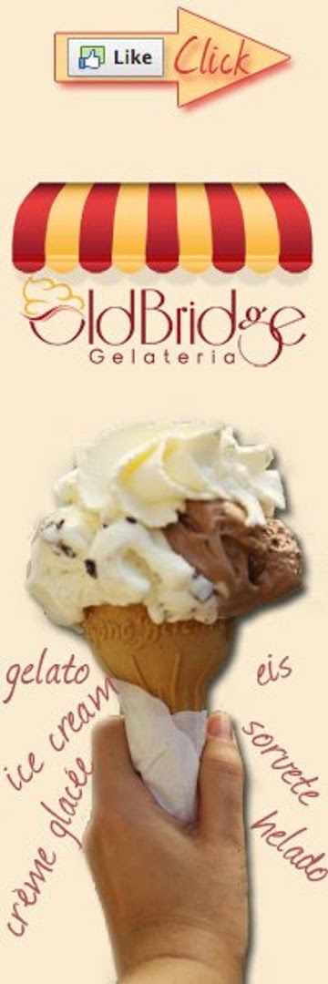 Gelateria Old Bridge Roma