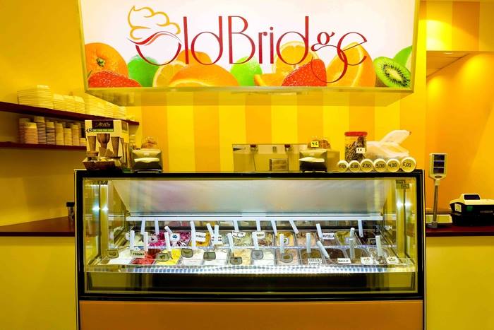 Gelateria Old Bridge Roma