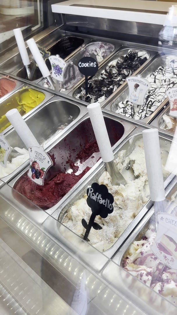 Gelateria Old Bridge Roma