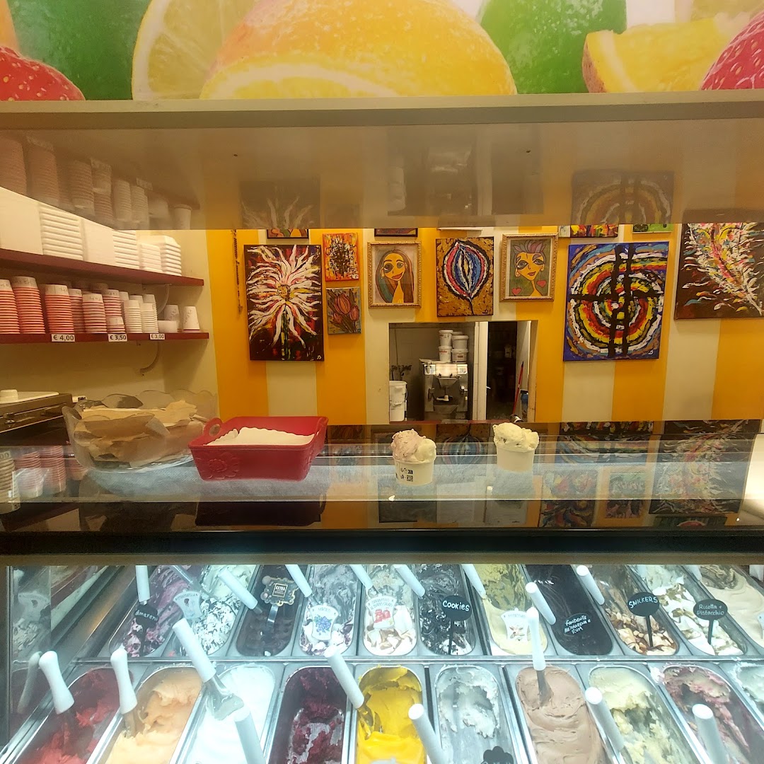 Gelateria Old Bridge Roma