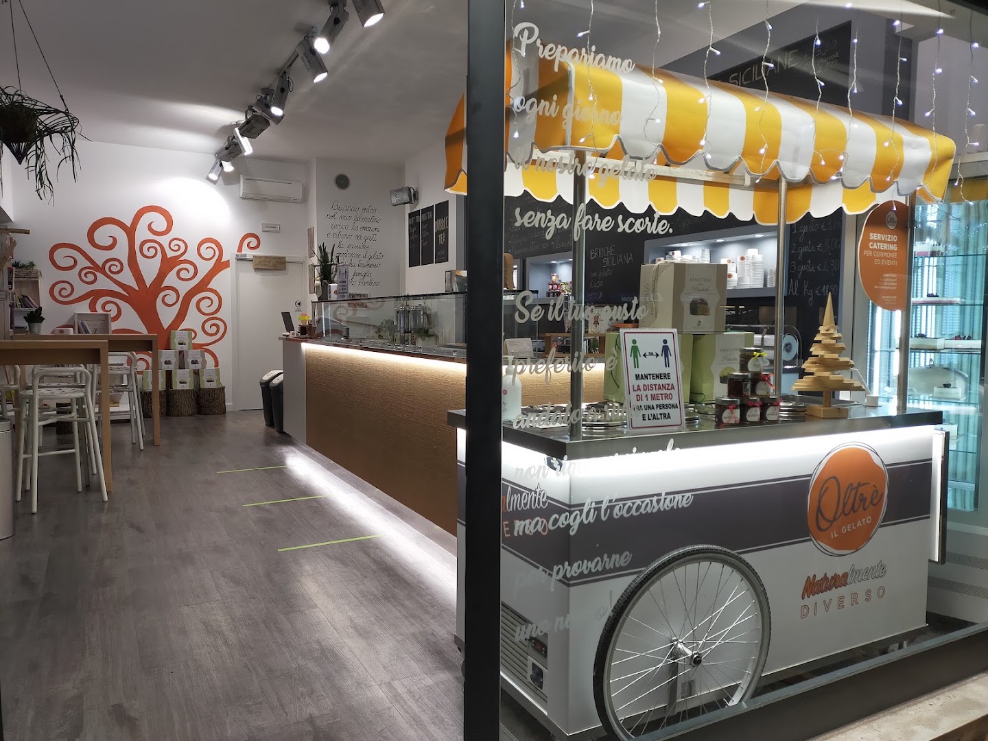 Gelateria Oltrè