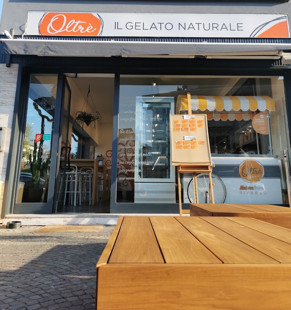 Gelateria Oltrè