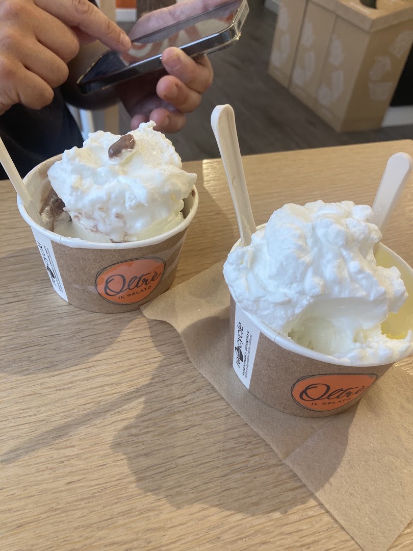 Gelateria Oltrè