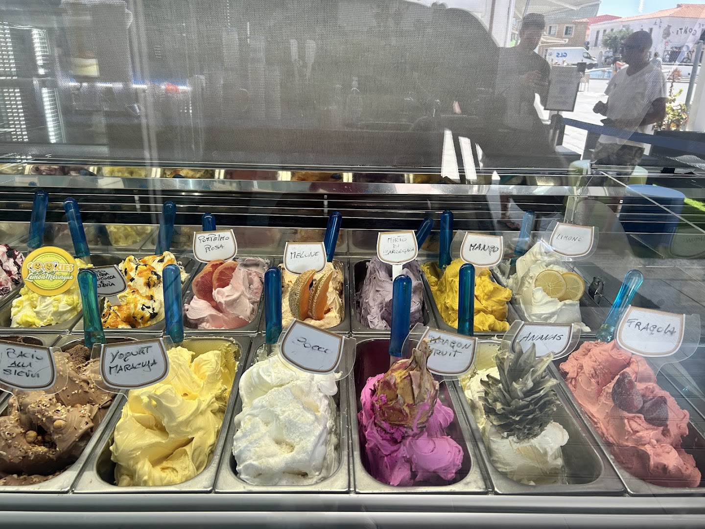 Gelateria Onda La Gelateria Artigianale