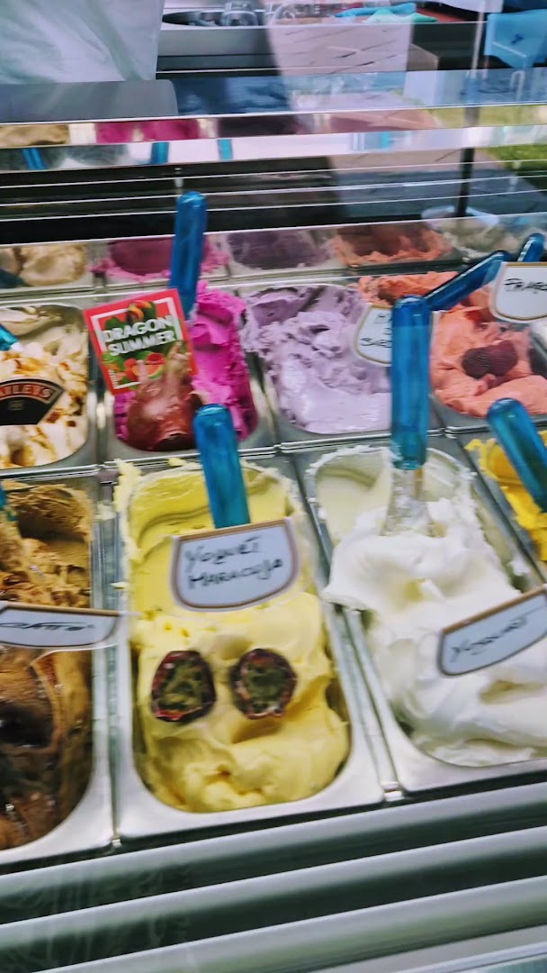 Gelateria Onda La Gelateria Artigianale