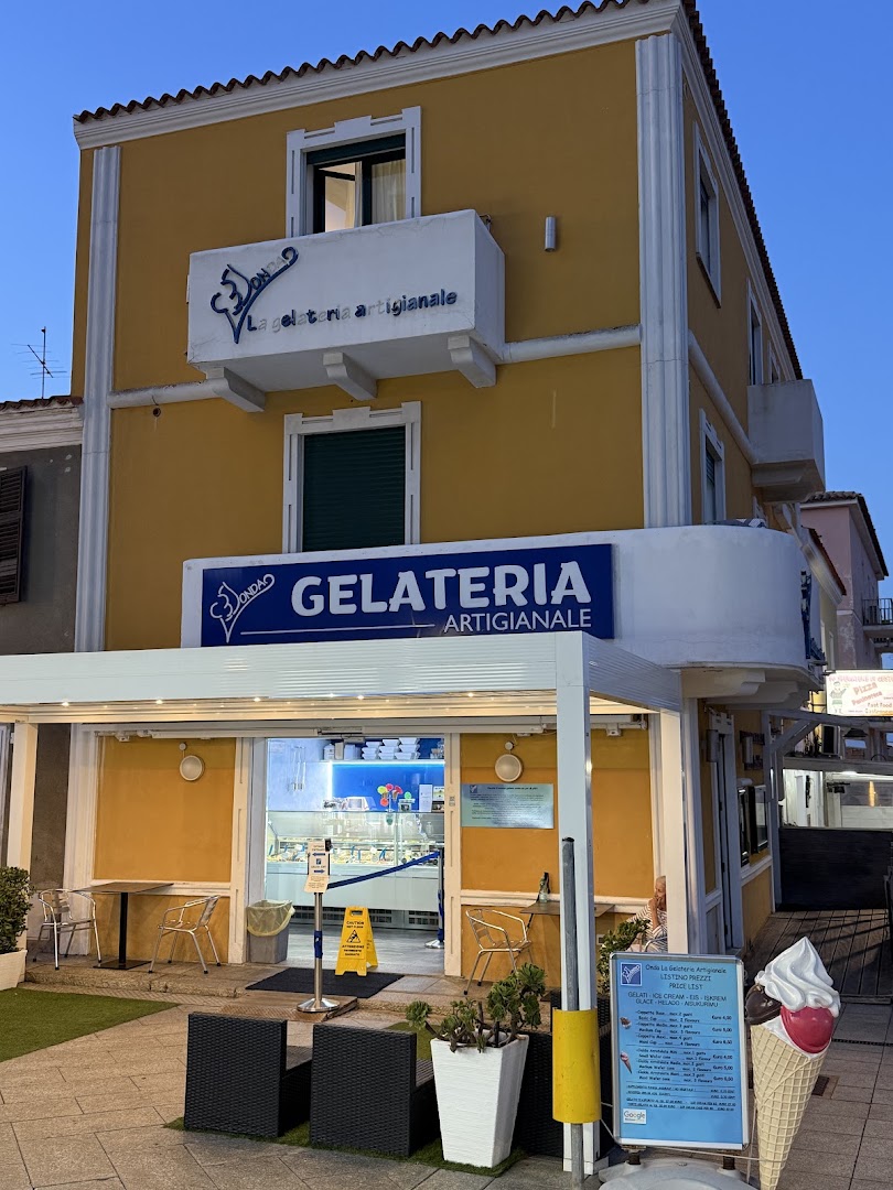 Gelateria Onda La Gelateria Artigianale