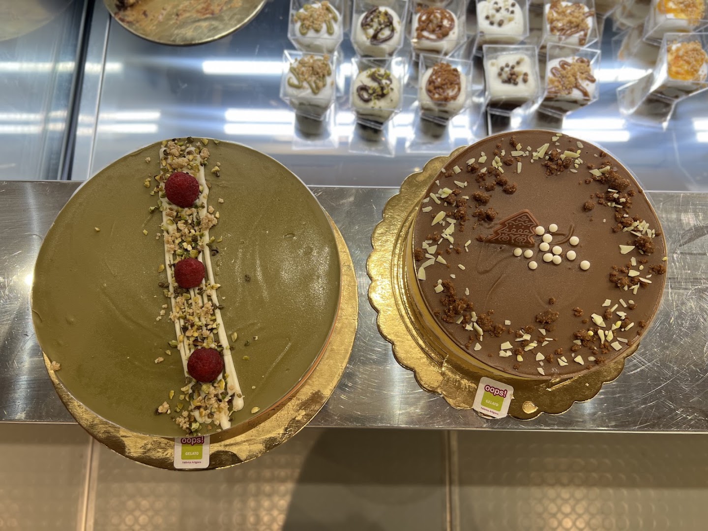 Gelateria oops!