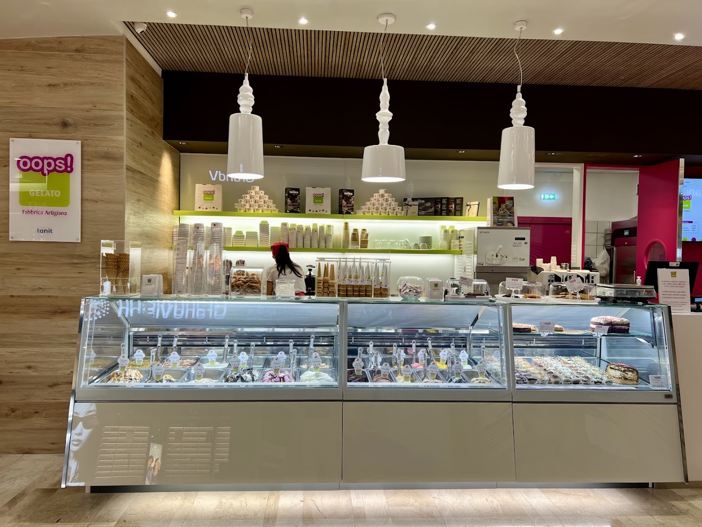 Gelateria oops!