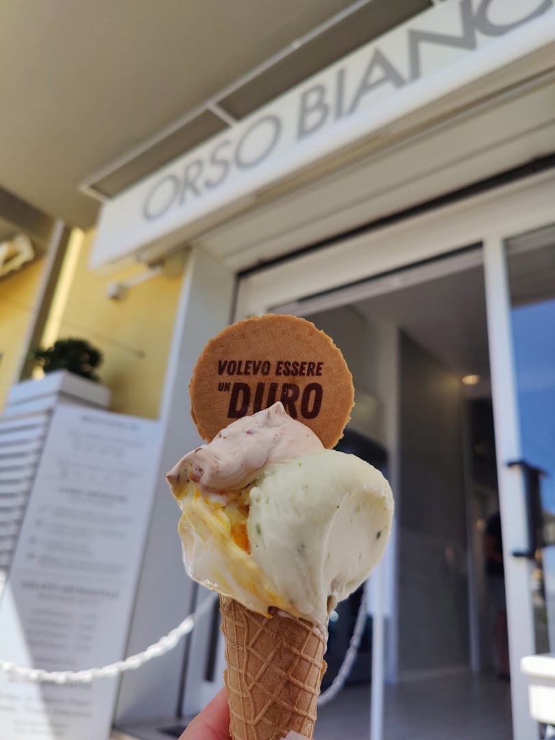 Gelateria Orso Bianco, Lesignano de' Bagni