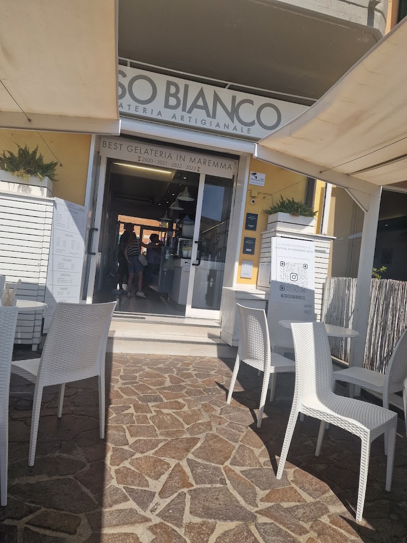 Gelateria Orso Bianco