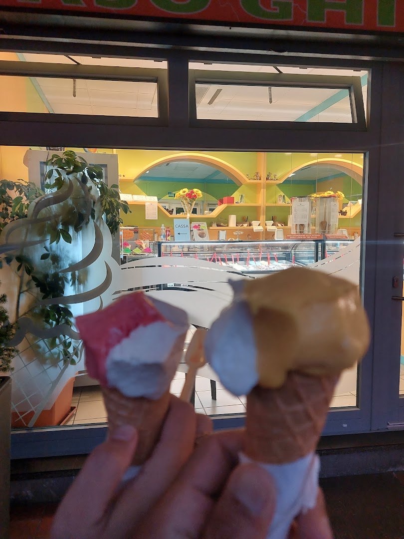 Gelateria Orso Ghiotto, Gravellona Toce