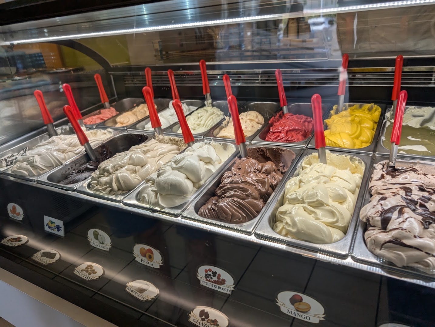 Gelateria Orso Ghiotto