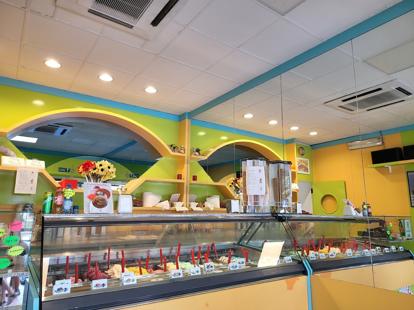 Gelateria Orso Ghiotto