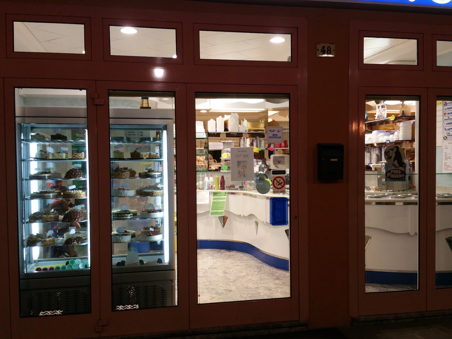 Gelateria Orso Polare Snc