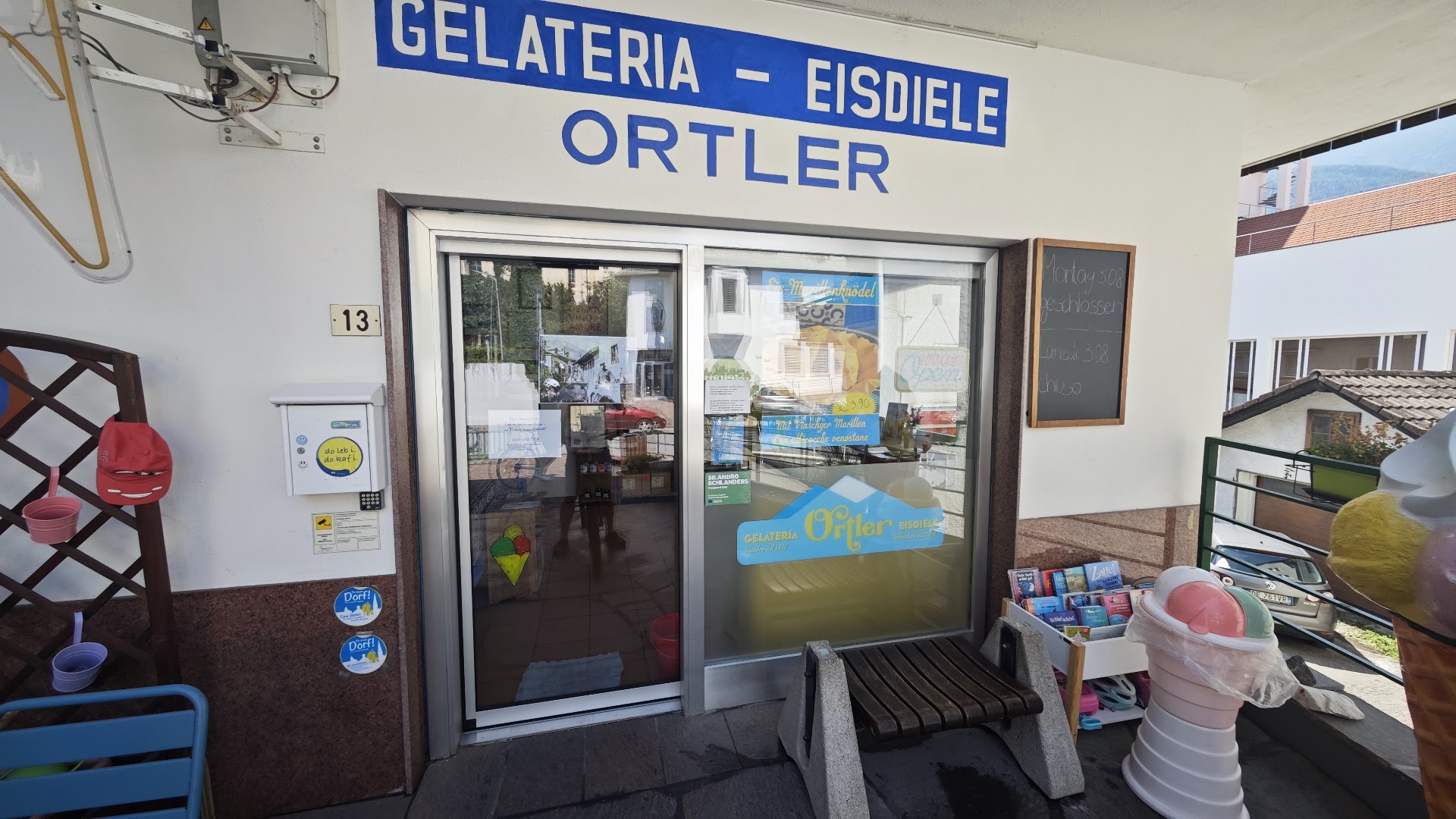Gelateria Ortler