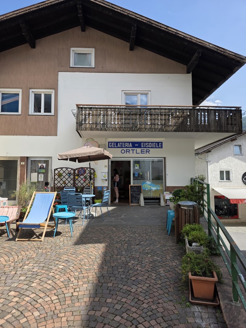 Gelateria Ortler