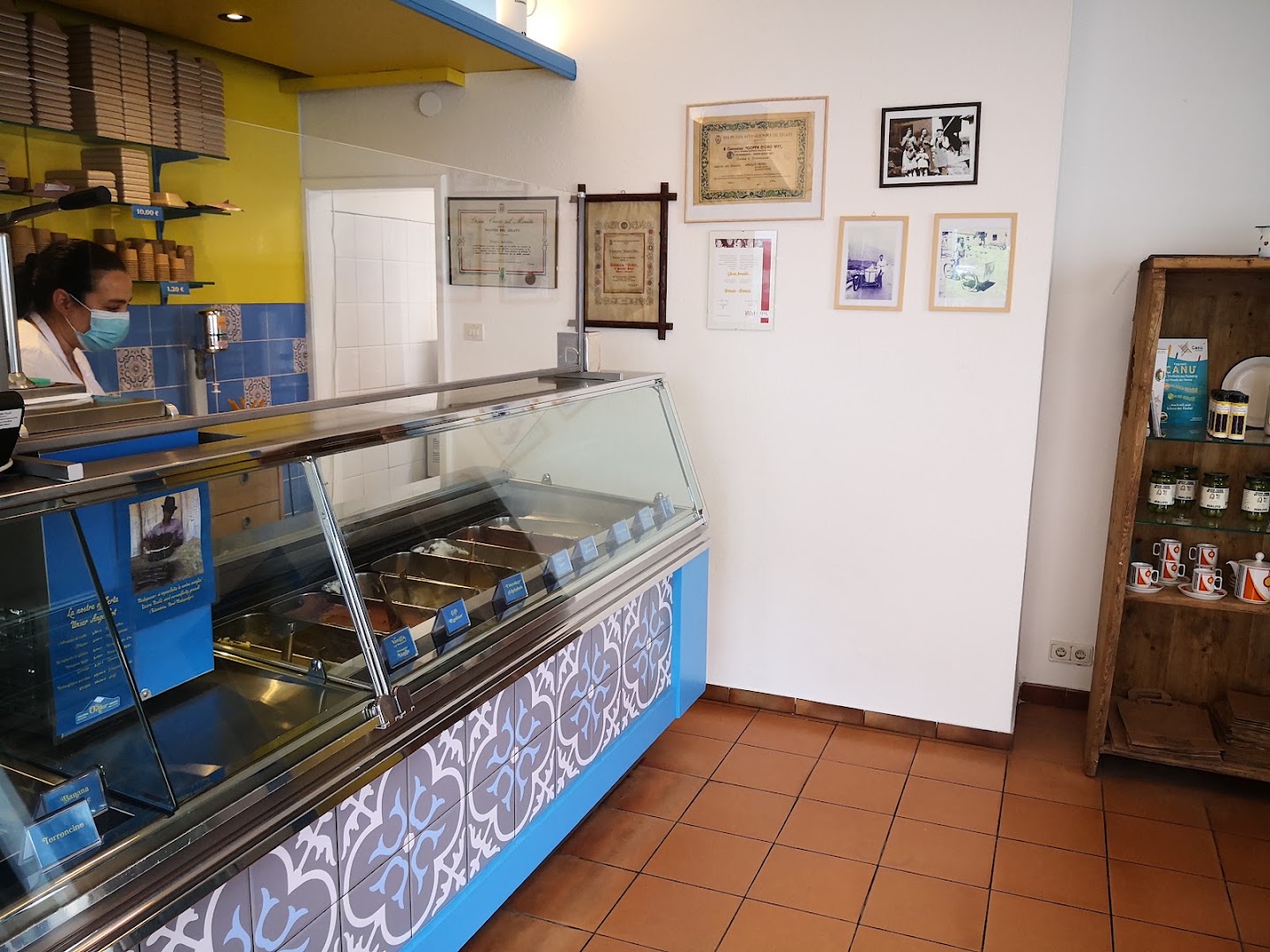 Gelateria Ortler