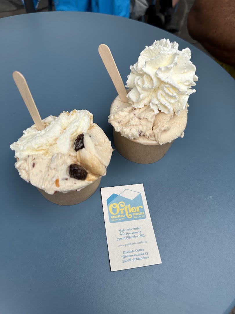 Gelateria Ortler