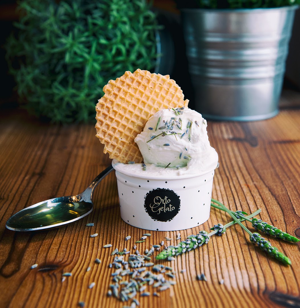 Gelateria Orto Gelato - Cinisello B.