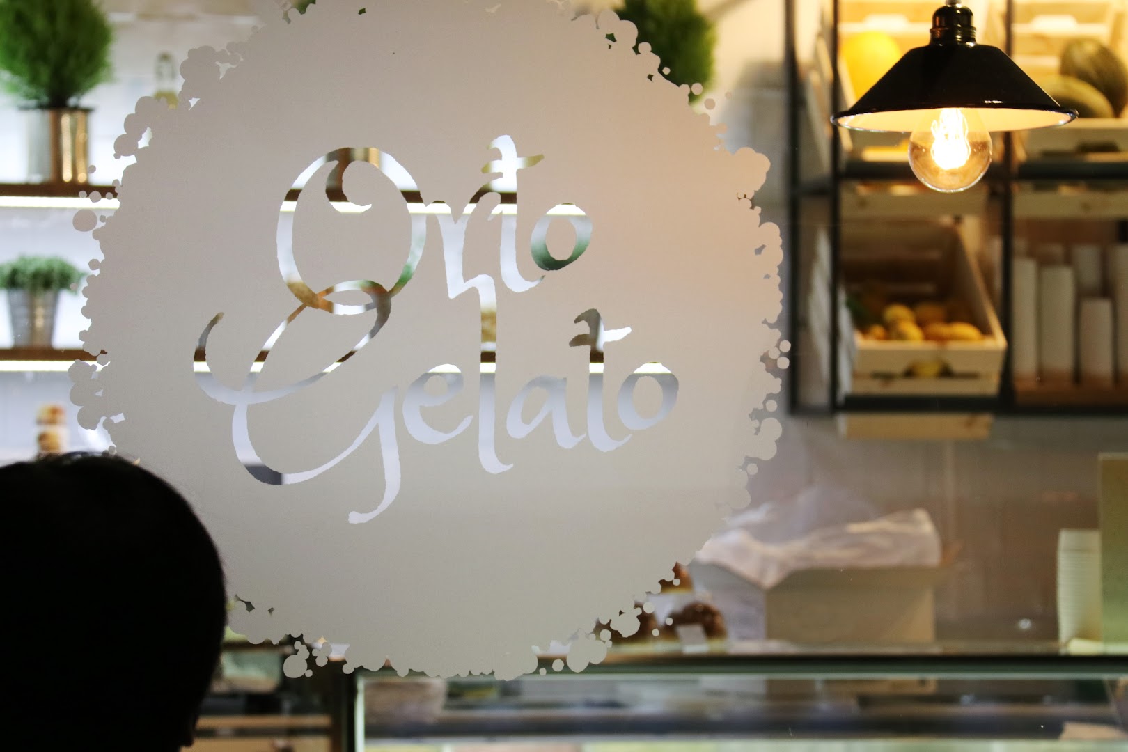 Gelateria Orto Gelato - Cinisello B.