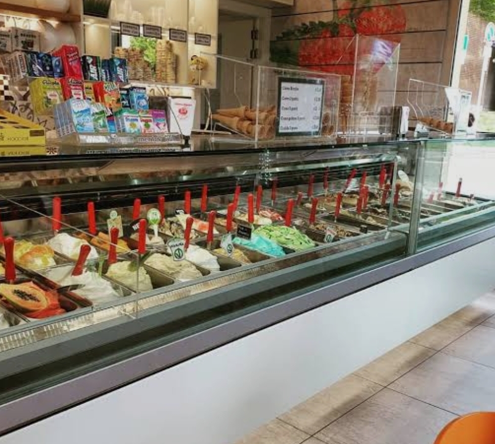 Gelateria Pallini