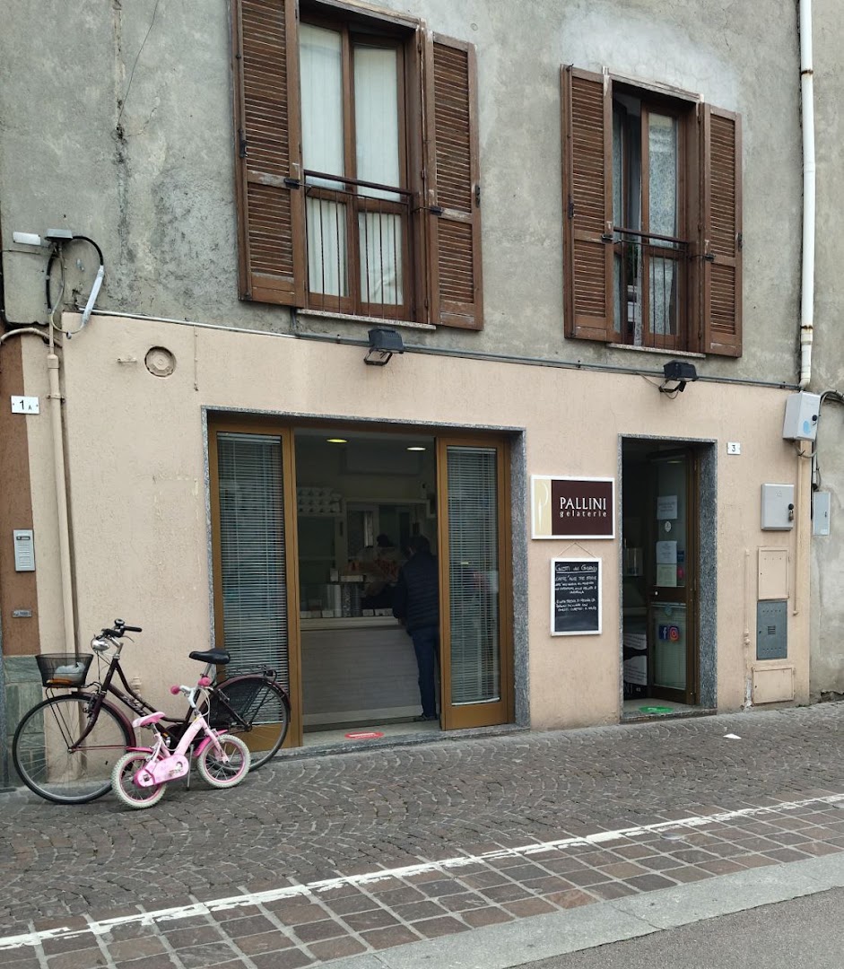 Gelateria Pallini