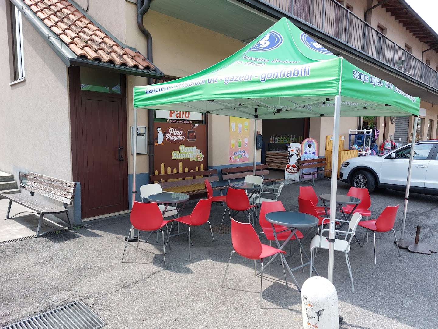 Gelateria Palü, Rovetta