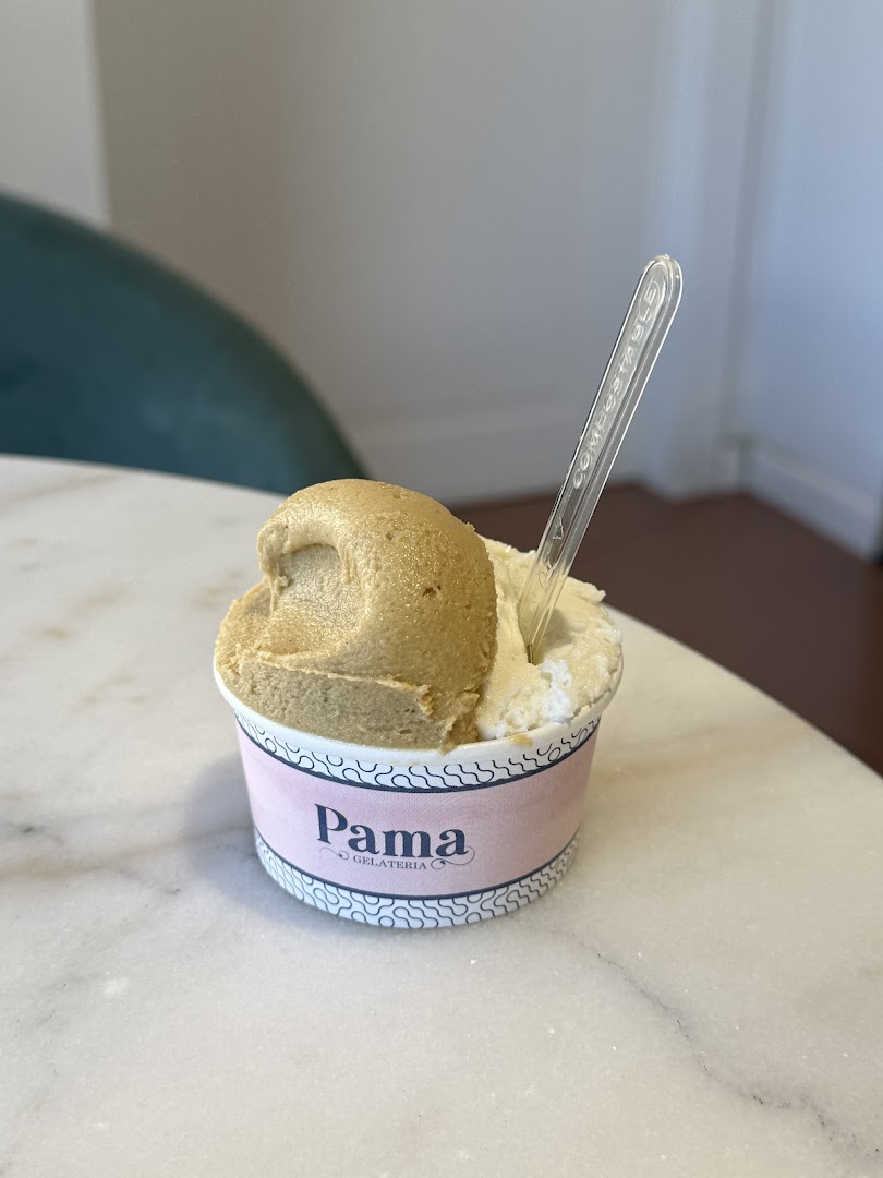 Gelateria Pama - gelato naturale e senza glutine, Novara