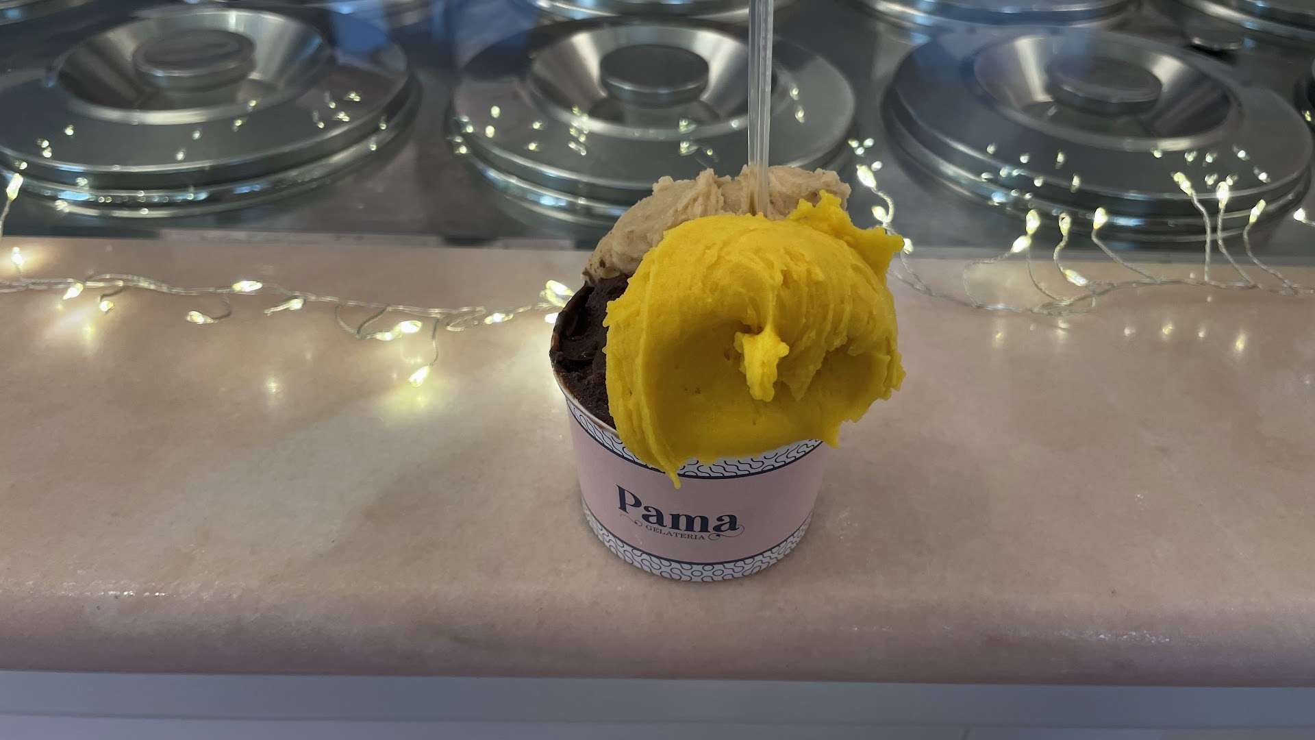 Gelateria Pama - gelato naturale e senza glutine