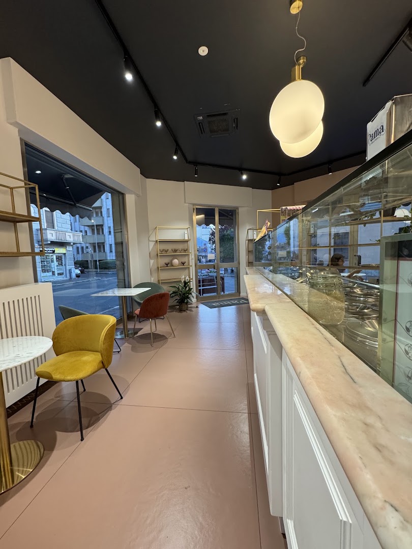 Gelateria Pama - gelato naturale e senza glutine