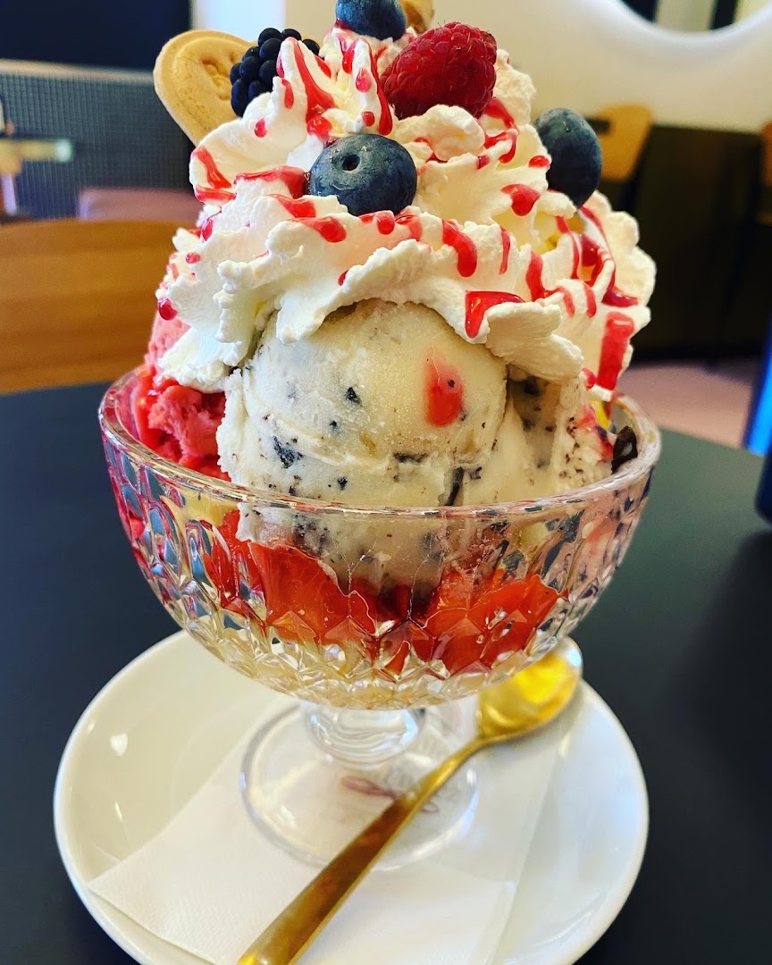 Gelateria Pampanin, Verona