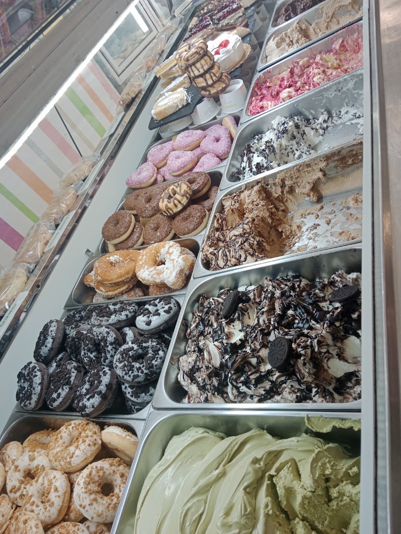 Gelateria Panineria S.M.A.F