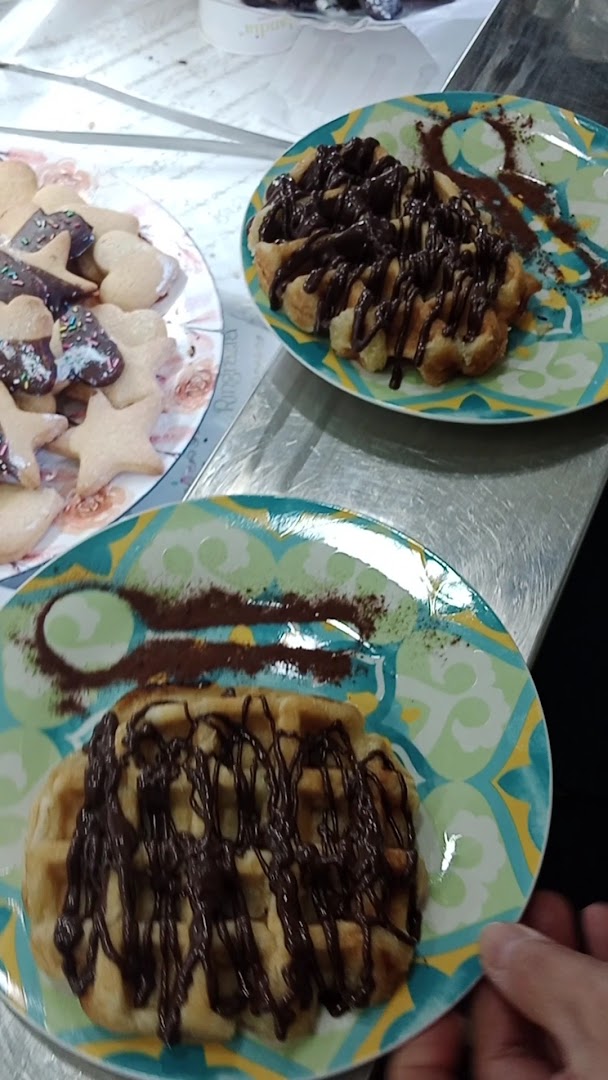 Gelateria Panineria S.M.A.F