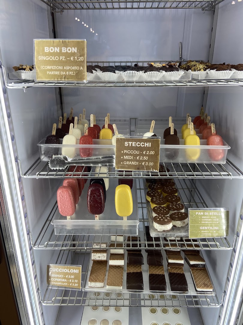 Gelateria Panna & Co - Gelato Naturale. Testaccio, Roma