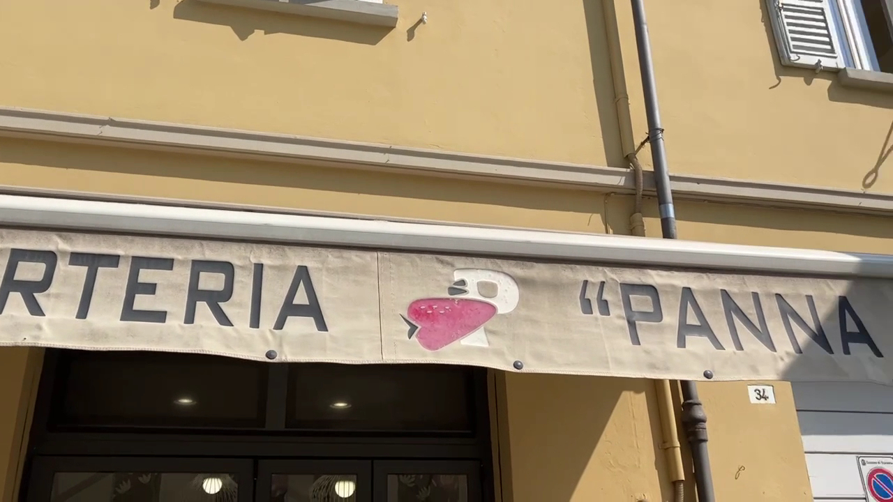 Gelateria Panna & Fragola